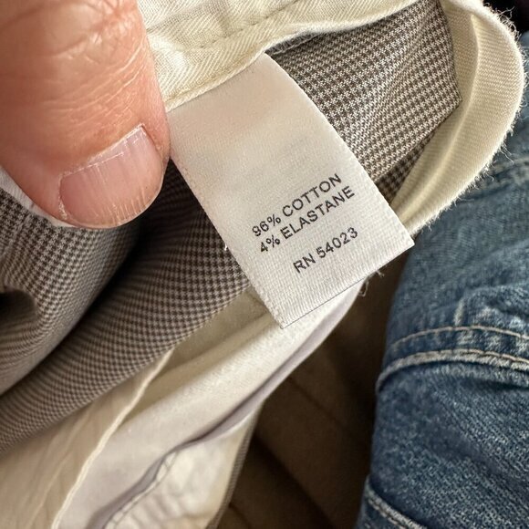 Banana Republic Men's Striped Shorts ‎  Size 2 - Picture 6 of 7